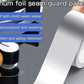 High Temperature Resistant Aluminum Foil Tape For Kitchen