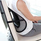 Car Back Seat Supporter Lumbar Chair